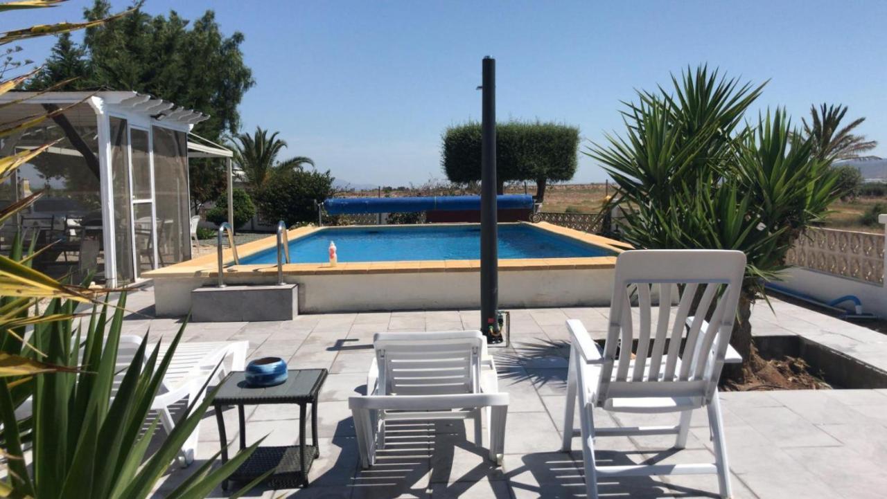 Appartamento Exceptional Rico'S Country Retreat Almendricos Puerto Lumbreras Esterno foto