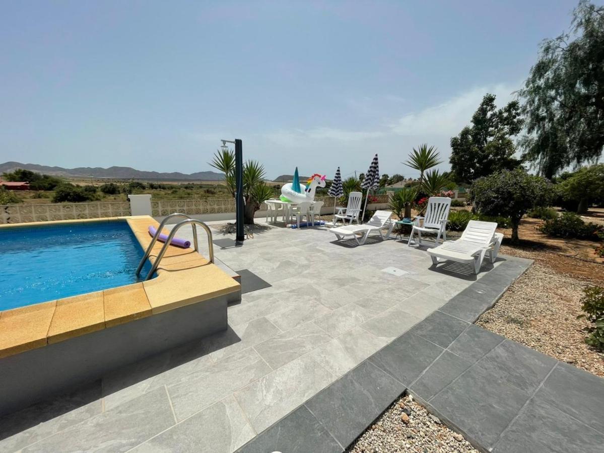 Appartamento Exceptional Rico'S Country Retreat Almendricos Puerto Lumbreras Esterno foto
