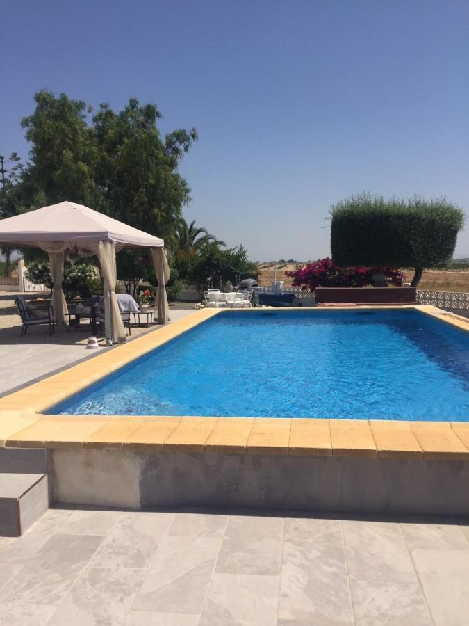 Appartamento Exceptional Rico'S Country Retreat Almendricos Puerto Lumbreras Esterno foto