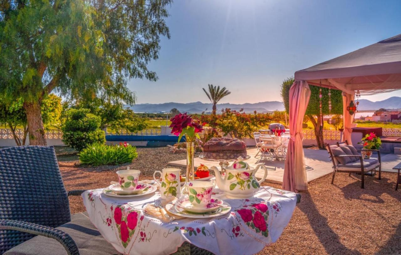 Appartamento Exceptional Rico'S Country Retreat Almendricos Puerto Lumbreras Esterno foto