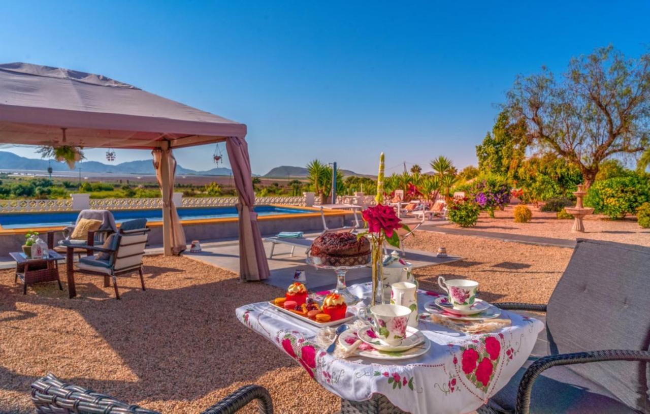 Appartamento Exceptional Rico'S Country Retreat Almendricos Puerto Lumbreras Esterno foto