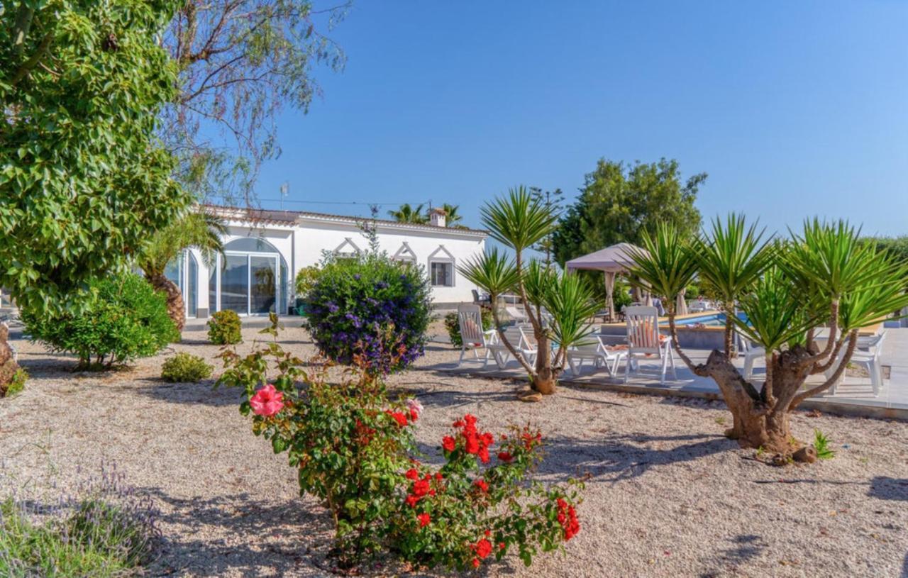Appartamento Exceptional Rico'S Country Retreat Almendricos Puerto Lumbreras Esterno foto