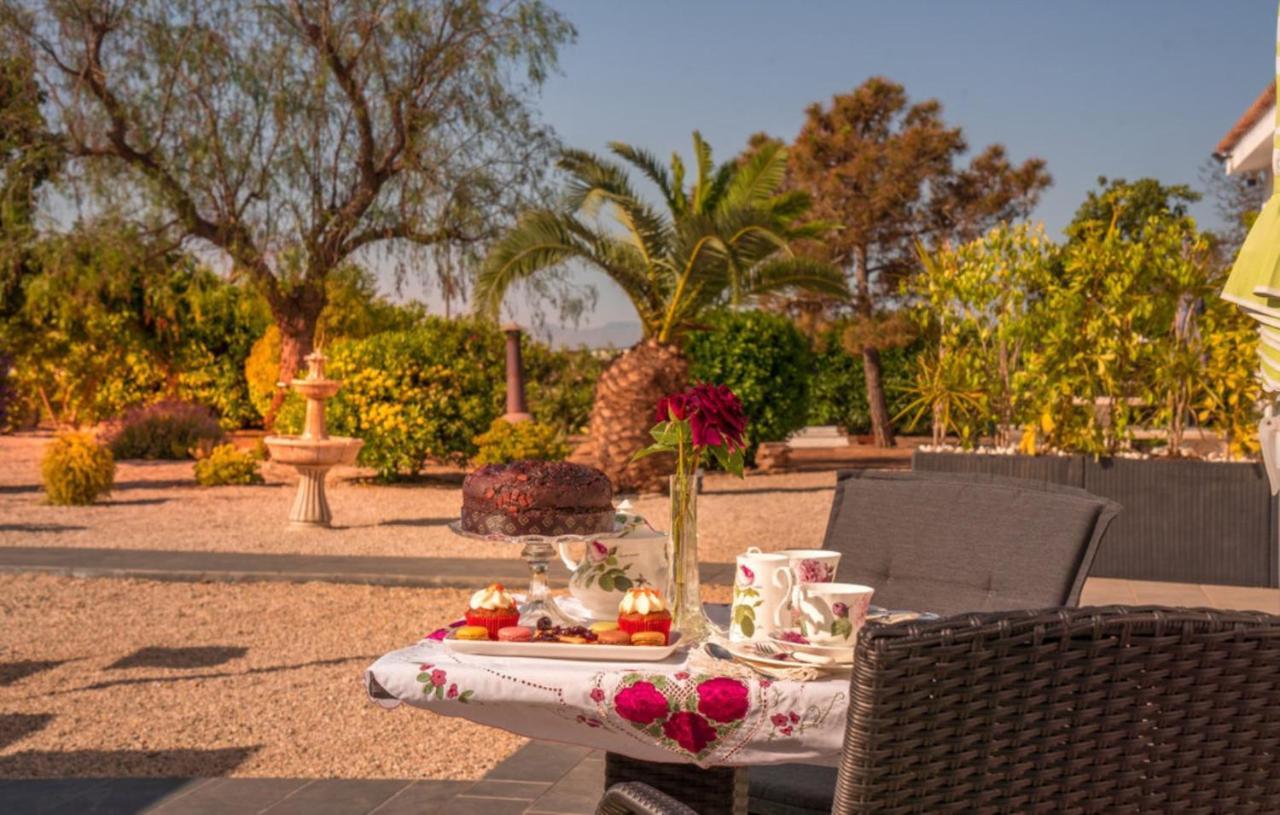 Appartamento Exceptional Rico'S Country Retreat Almendricos Puerto Lumbreras Esterno foto