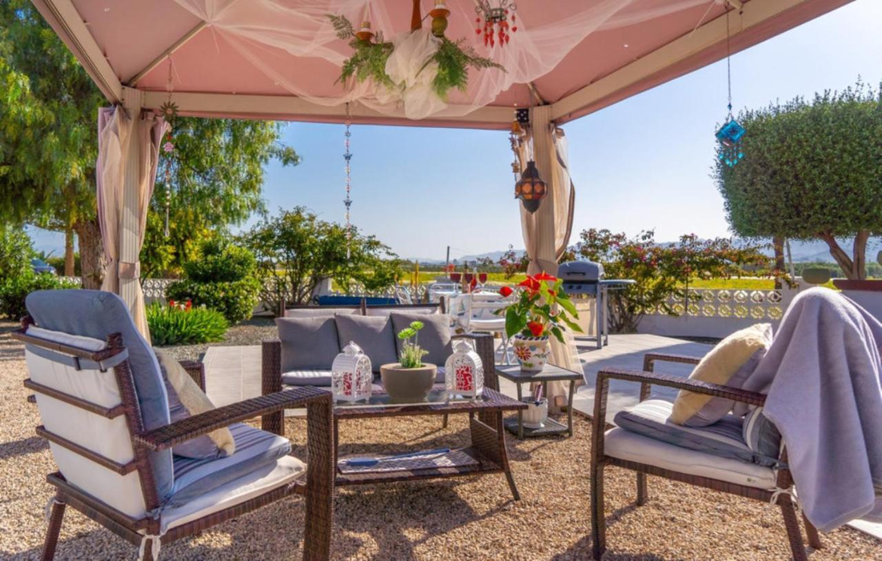 Appartamento Exceptional Rico'S Country Retreat Almendricos Puerto Lumbreras Esterno foto