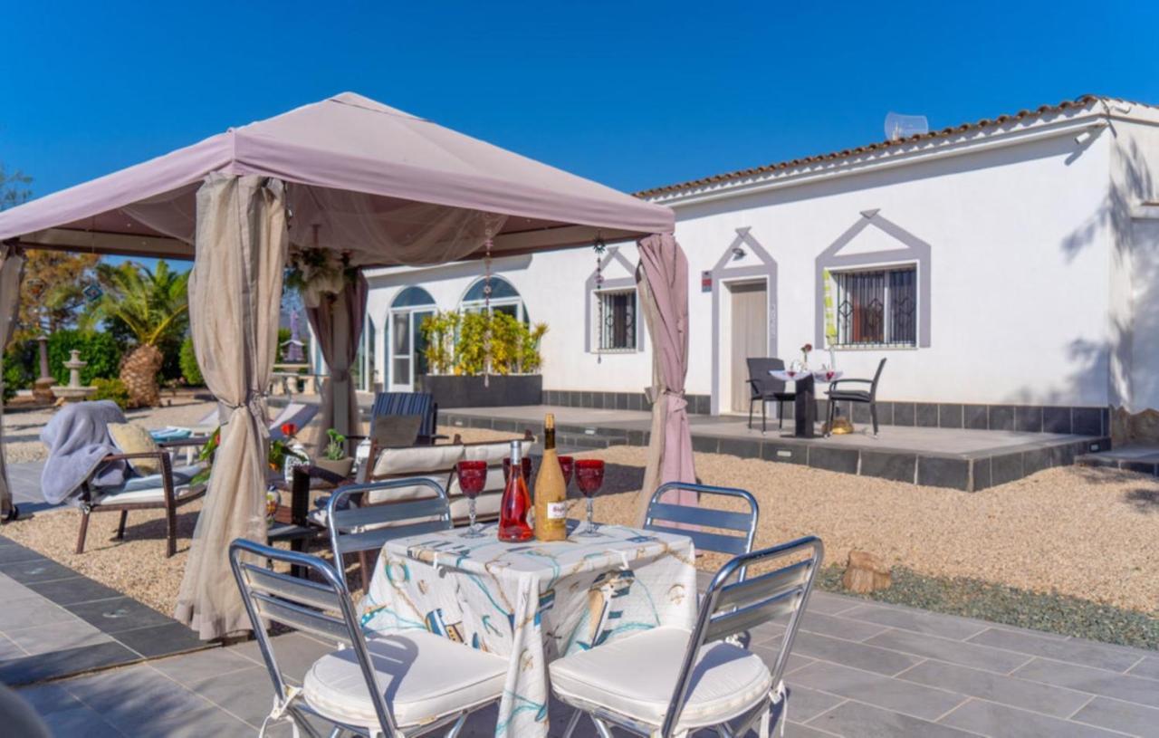 Appartamento Exceptional Rico'S Country Retreat Almendricos Puerto Lumbreras Esterno foto