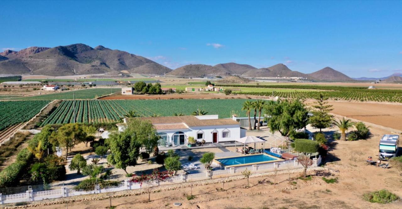 Appartamento Exceptional Rico'S Country Retreat Almendricos Puerto Lumbreras Esterno foto