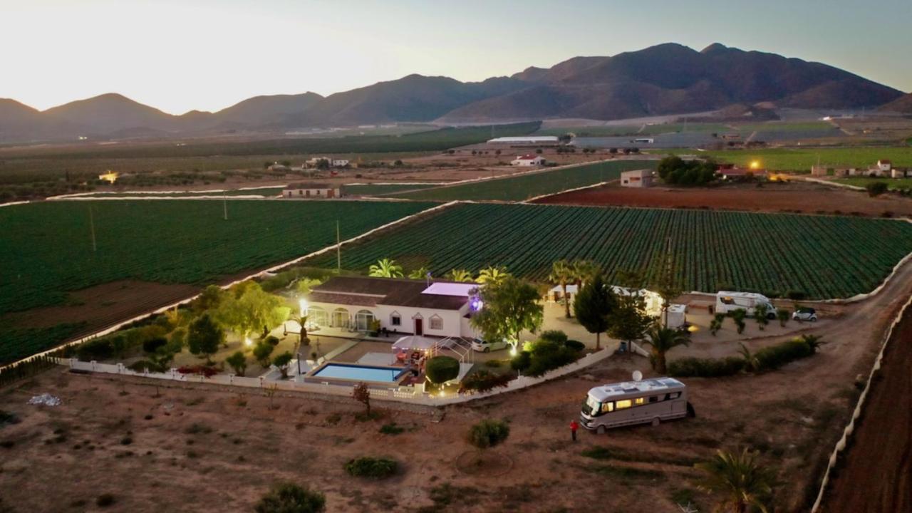 Appartamento Exceptional Rico'S Country Retreat Almendricos Puerto Lumbreras Esterno foto