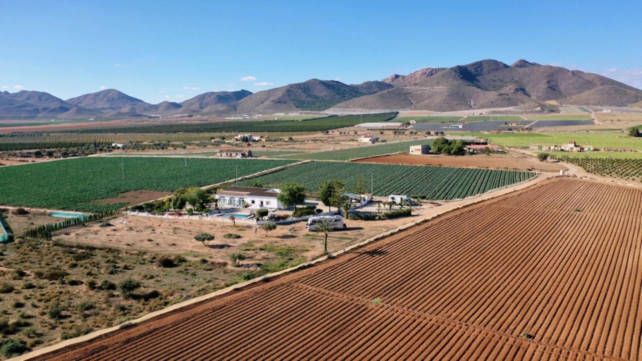 Appartamento Exceptional Rico'S Country Retreat Almendricos Puerto Lumbreras Esterno foto