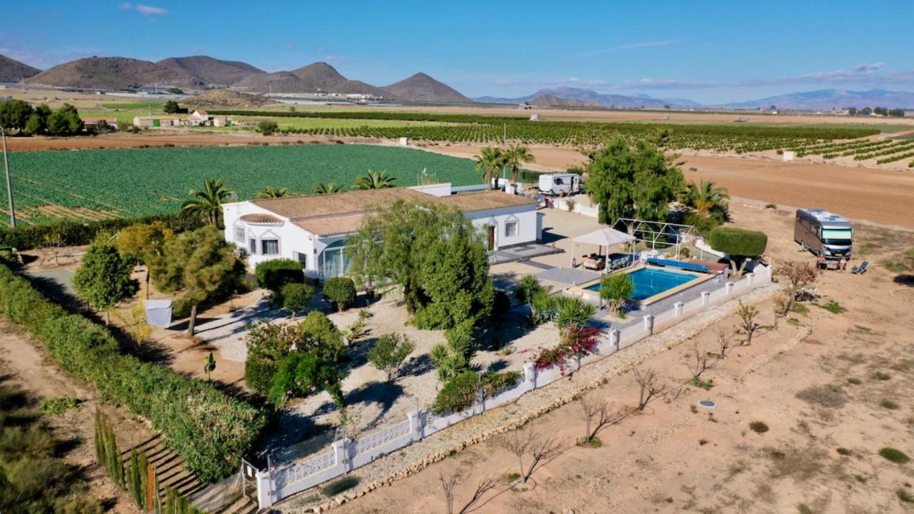 Appartamento Exceptional Rico'S Country Retreat Almendricos Puerto Lumbreras Esterno foto