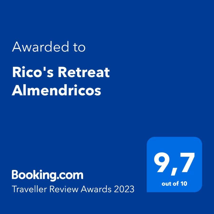 Appartamento Exceptional Rico'S Country Retreat Almendricos Puerto Lumbreras Esterno foto